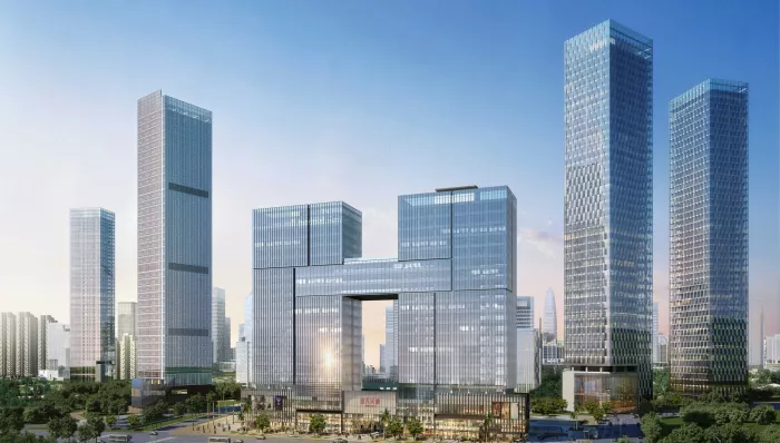 高端建筑应用场景